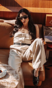 DESERT JUMPSUIT