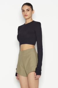 OASIS CROP TOP