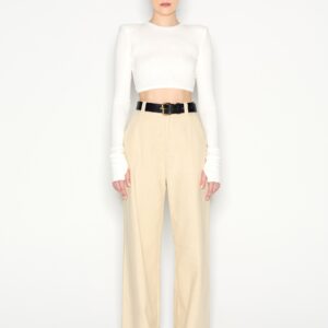 DESERT WIDE LEG TROUSERS