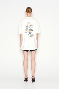 LATE CHECK OUT T-SHIRT - Image 3
