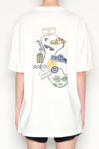 LATE CHECK OUT T-SHIRT - Image 2