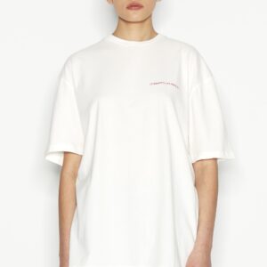 OUT OF OFFICE T- SHIRT red