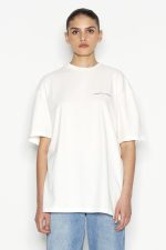 OUT OF OFFICE T- SHIRT red