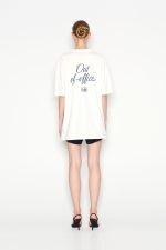 OUT OF OFFICE T- SHIRT blue - Image 3