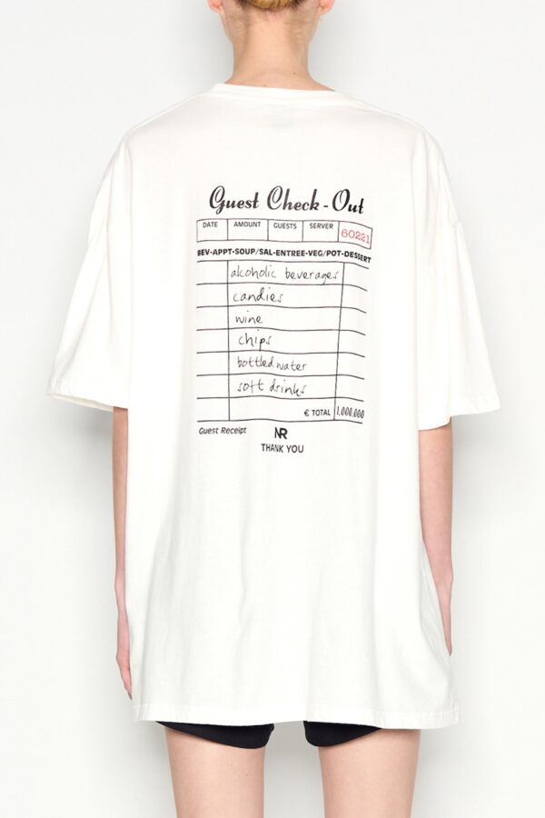 ROOM 25 T-SHIRT - Image 3