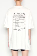 ROOM 25 T-SHIRT - Image 3