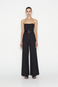 DESERT JUMPSUIT black
