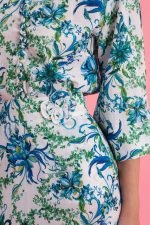 SPRING MELODY LINEN SHIRT - Image 2