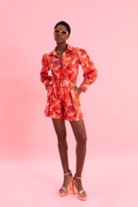 SUNSET DREAM LINEN SHIRT - Image 3