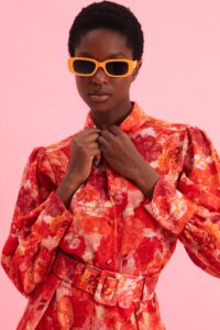 SUNSET DREAM LINEN SHIRT - Image 2