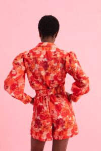 SUNSET DREAM LINEN SHIRT - Image 4