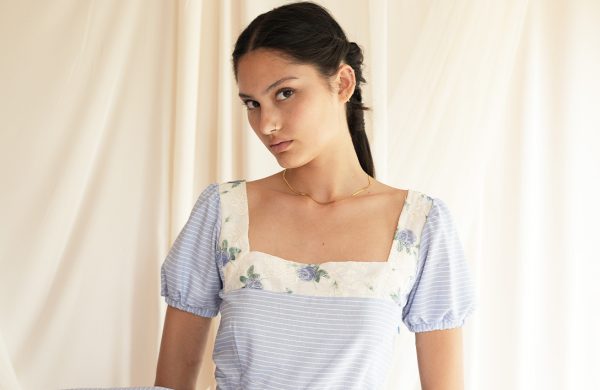 abrielle φόρεμα - Image 2