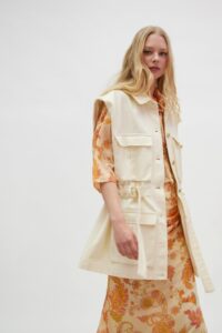 Road Jacket (Banana yellow) - Image 4