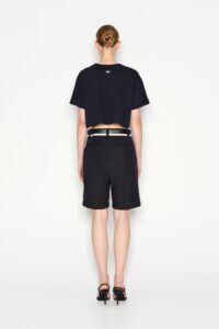 CIN CIN CROP T-SHIRT - Image 4