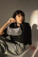 CANDY MINI (silver croco genuine leather- - Image 2