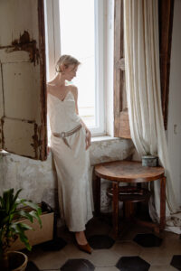 GRACE DRESS nude - Image 2