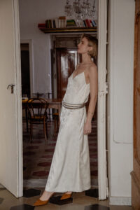 GRACE DRESS nude - Image 3
