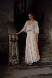EZRA SLIT DRESS - Image 2