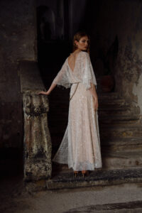 EZRA SLIT DRESS - Image 3