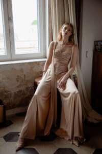 ALBA PANTS nude