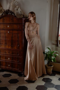 ALBA PANTS nude - Image 2