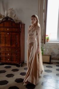 ALBA PANTS nude - Image 3