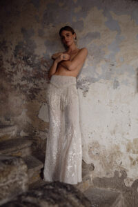 DREAM FRINGED FLARES
