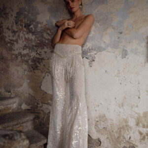 DREAM FRINGED FLARES