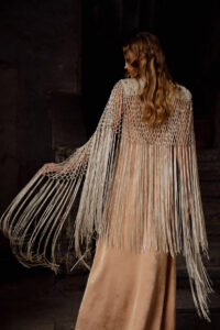 BLYTHE CAPELET - Image 3