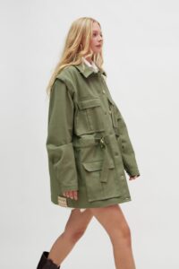 Road Jacket (Κhaki) - Image 2