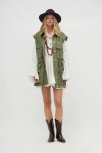 Road Jacket (Κhaki) - Image 5