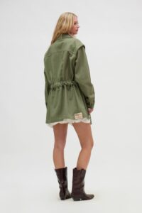 Road Jacket (Κhaki) - Image 4