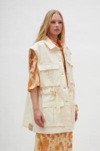 Road Jacket (Banana yellow) - Image 2