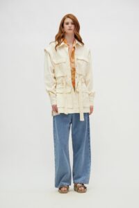 Road Jacket (Banana yellow)