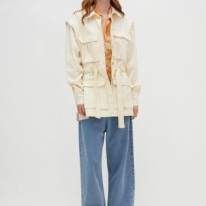 Road Jacket (Banana yellow)