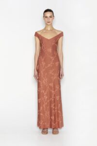CACTUS LONG DRESS - Image 3