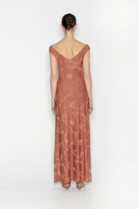 CACTUS LONG DRESS - Image 4