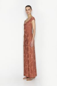 CACTUS LONG DRESS - Image 5