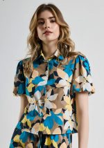 Πουκάμισο φλοράλ