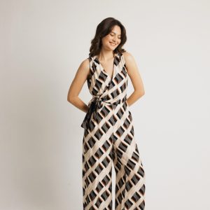 Φόρμα ολόσωμη κρουαζέ εμπριμέ -    Φόρμα ολόσωμη κρουαζέ εμπριμέ -  Κάντε click σε μια εικόνα για μεγέθυνση  Φόρμα ολόσωμη κρουαζέ εμπριμέ