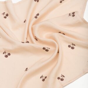 CHERRY ISLAND SMALL SCARF