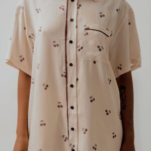 CHERRY ISLAND SHIRT