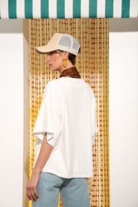 FLYCATCHER T-SHIRT WHITE - Image 3