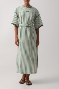JAMAICA DRESS GREEN