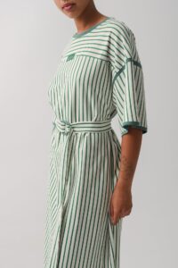 JAMAICA DRESS GREEN - Image 2