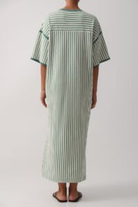 JAMAICA DRESS GREEN - Image 3