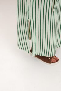 JAMAICA DRESS GREEN - Image 4