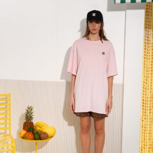 LIME T-SHIRT pink