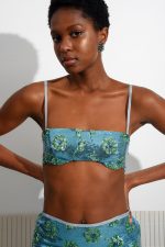 HONEYDEW BRA BLUE