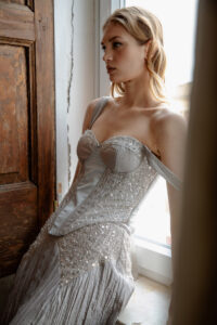 SKYE CORSET TOP